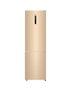 Холодильник HAIER CEF538CGG полный No Frost
